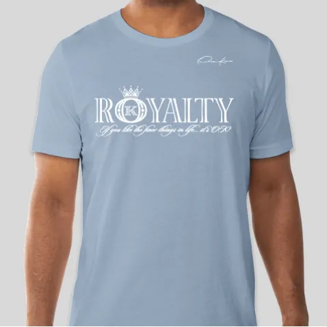 Royalty Clothing T-Shirt