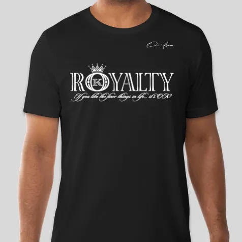 Royalty Clothing T-Shirt