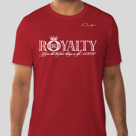 Royalty Clothing T-Shirt