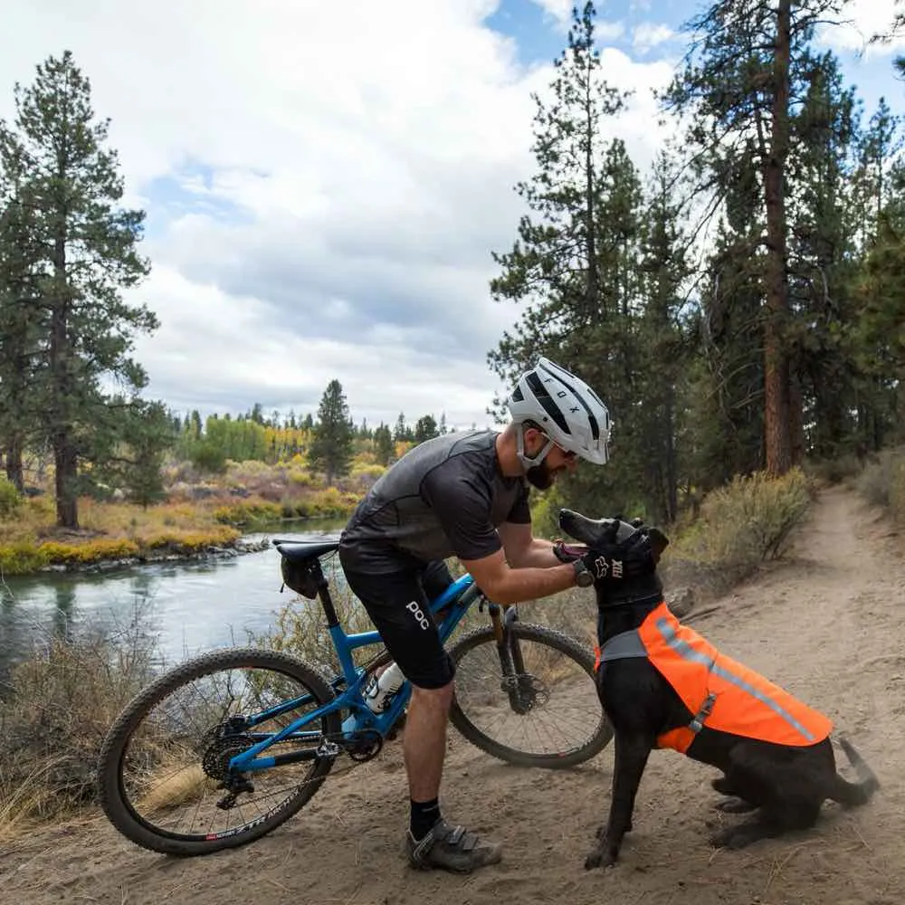 Ruffwear Track Jacket Reflective Safety Dog Vest