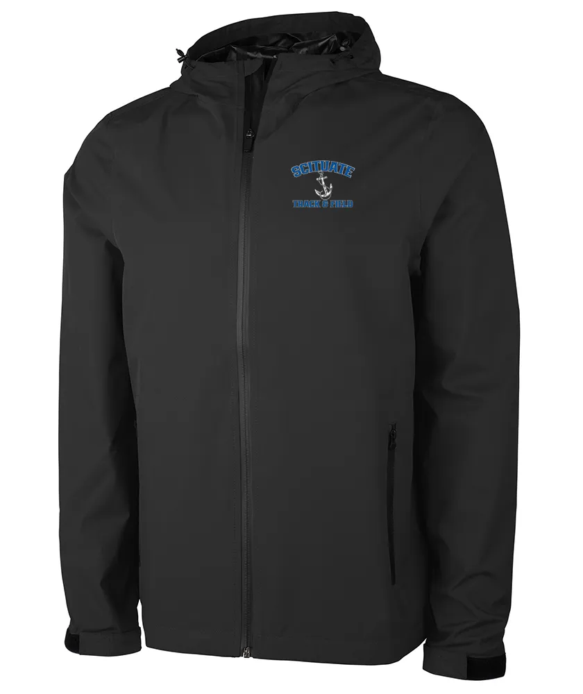 Scituate Track & Field - Men's Atlantic Rain Shell (9476)