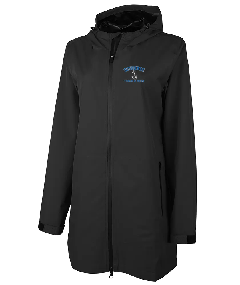 Scituate Track & Field - Women's Atlantic Rain Shell (5476)