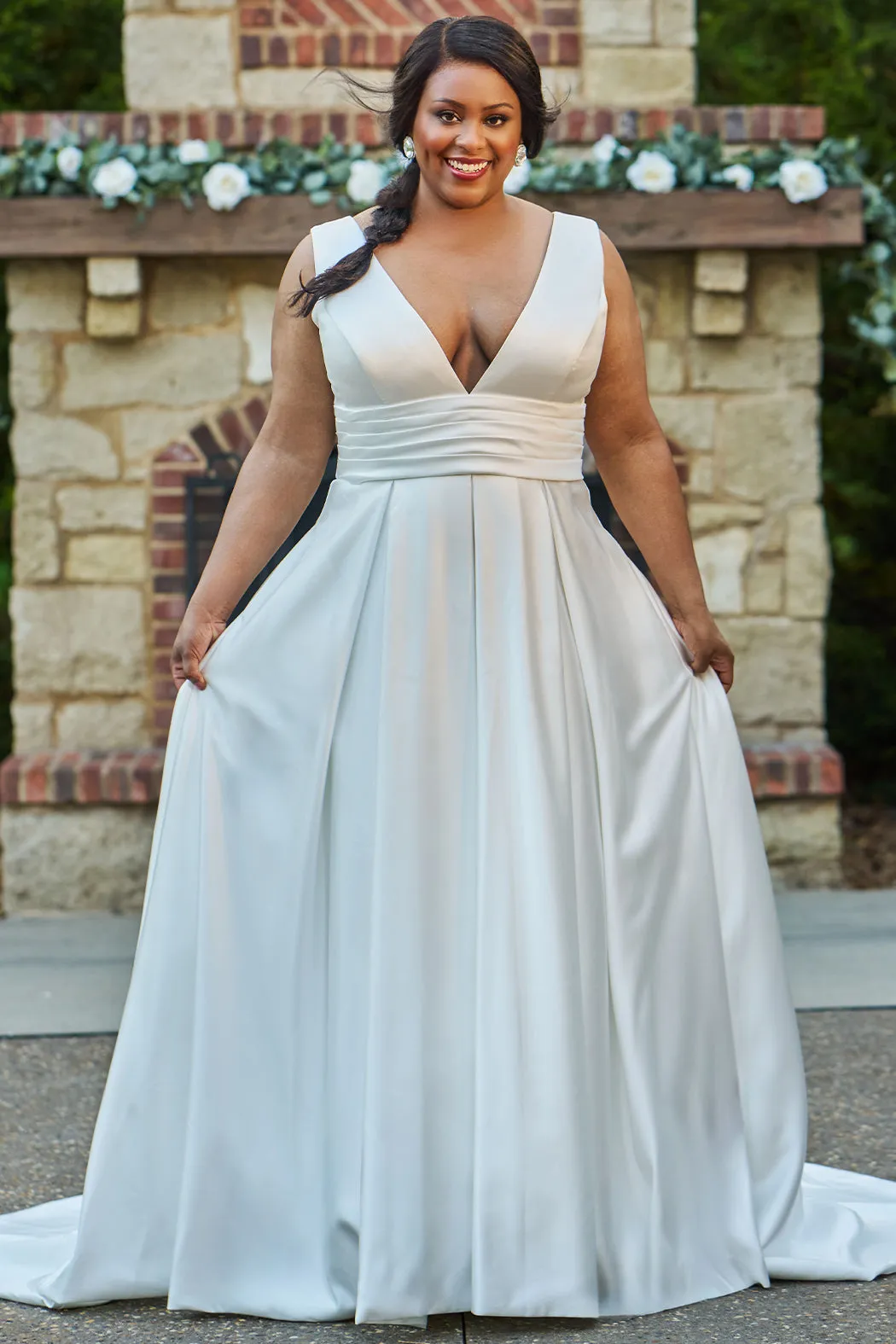 Shoshana Bridal Gown