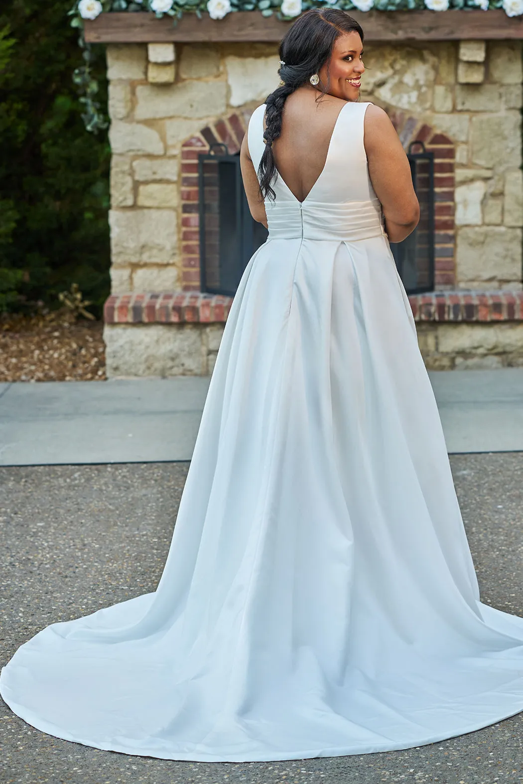 Shoshana Bridal Gown