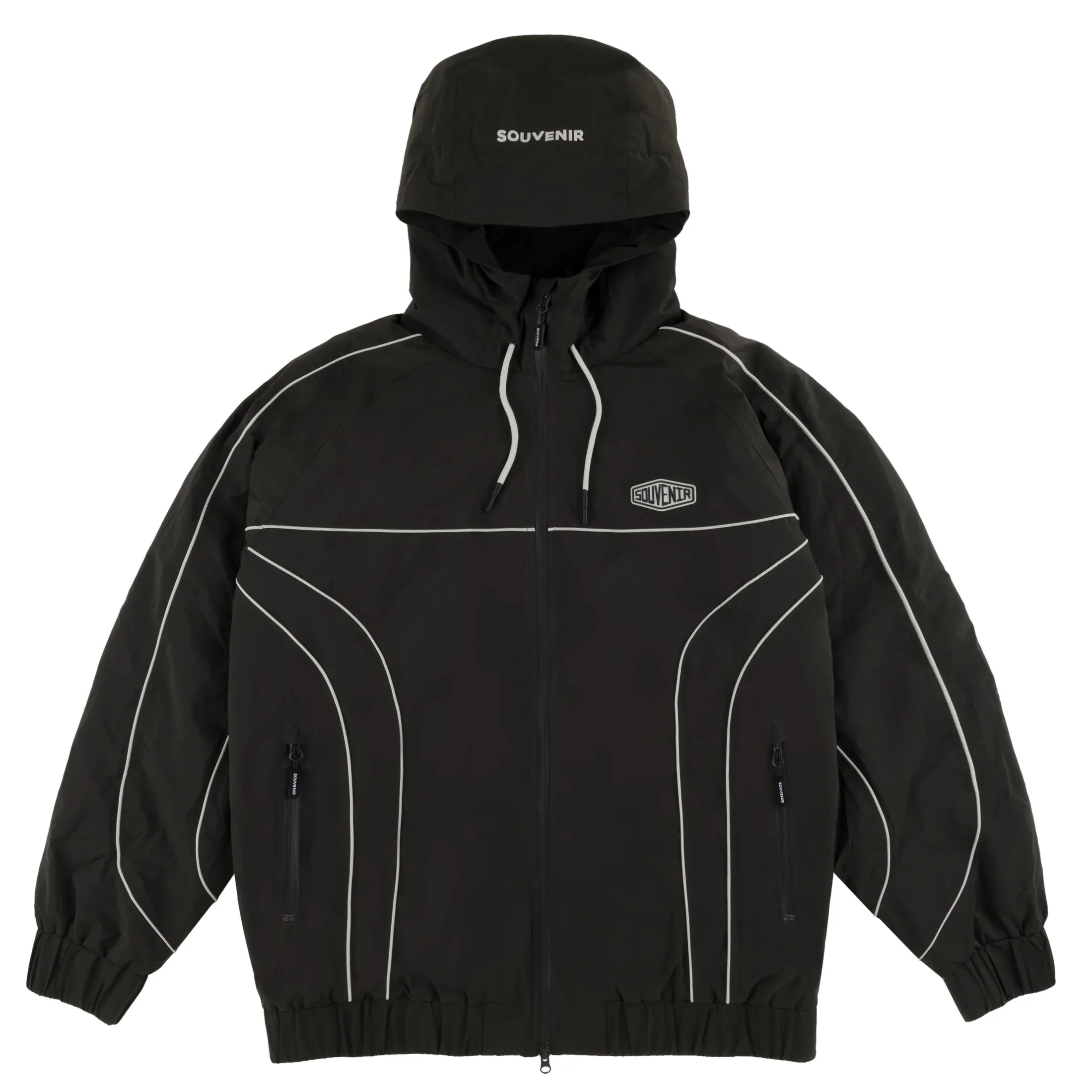 Souvenir Insulated Track Jacket (Multiple Color Options)