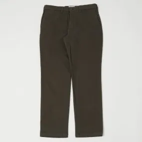 Spellbound 43-729T Slim Tapered Chino - Dark Olive