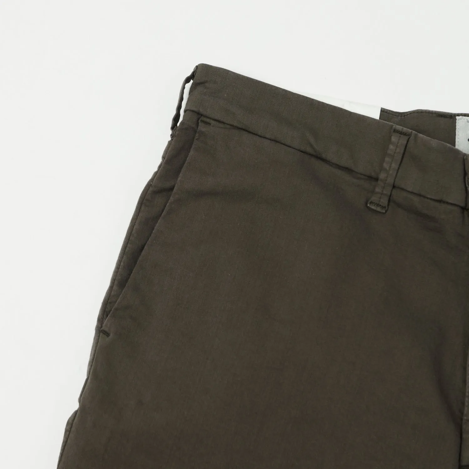 Spellbound 43-729T Slim Tapered Chino - Dark Olive