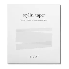 'Stylin' Tape' Double Stick Clothing and Body Tape