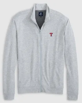 Texas Rangers Holton Knit Track Jacket