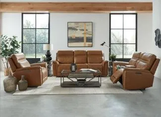 THE COOPER SOFA SET