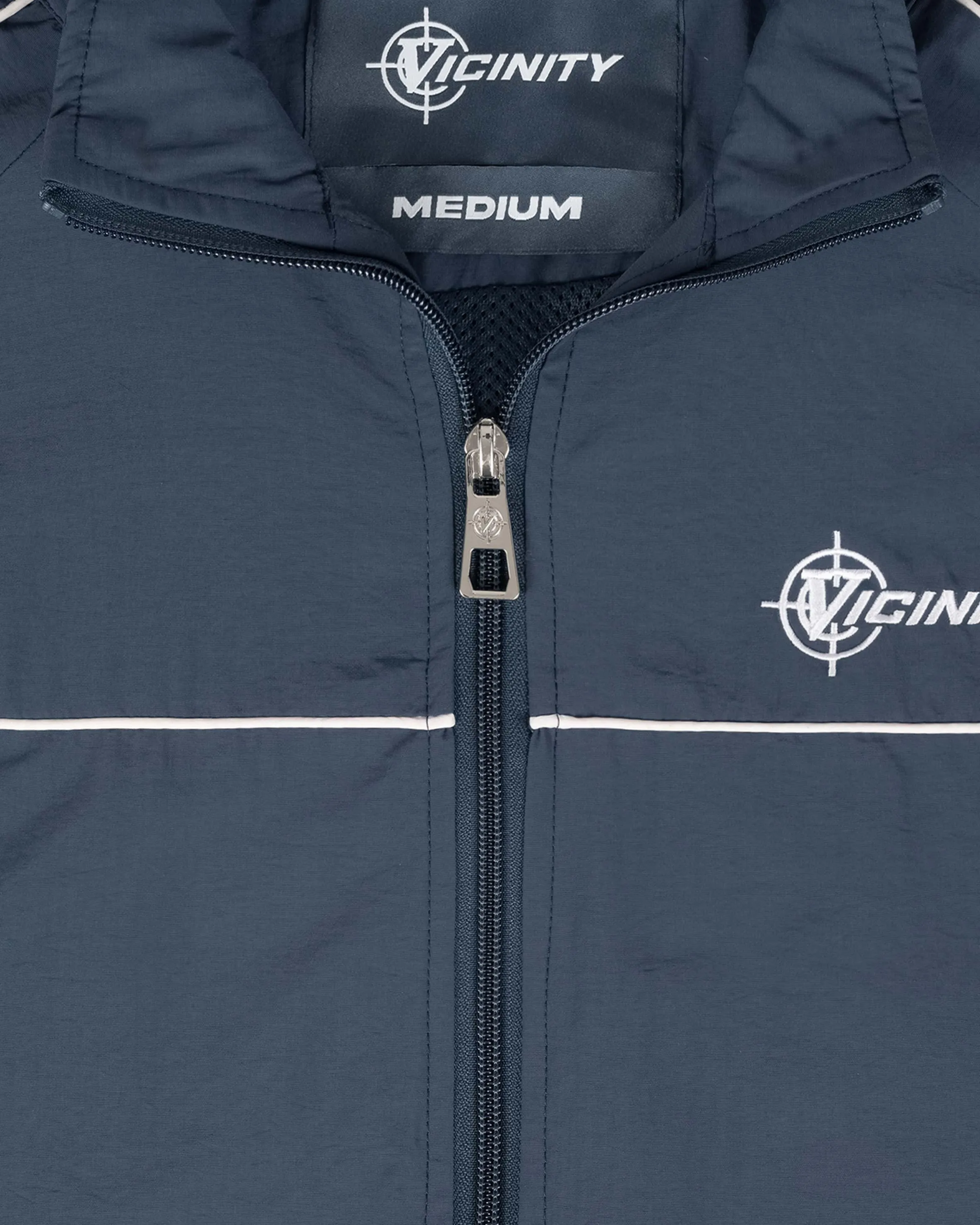 TRACK JACKET DARK BLUE