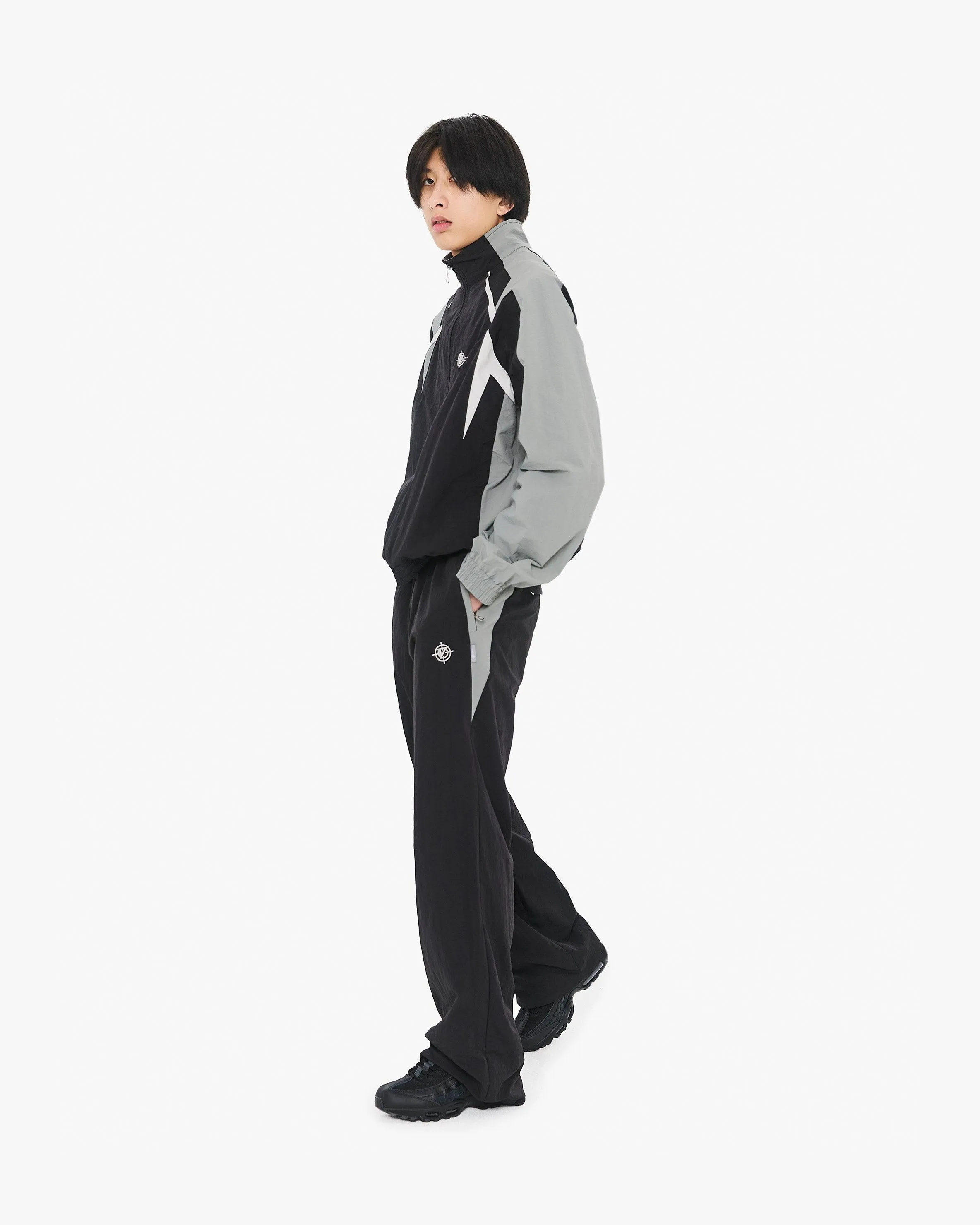 TRACK JACKET V2 BLACK