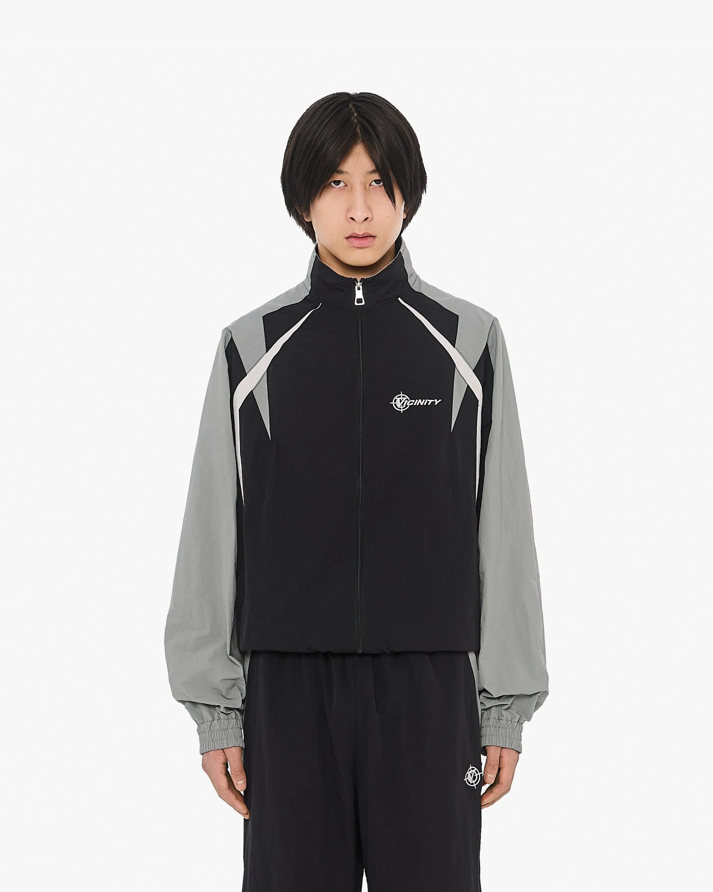 TRACK JACKET V2 BLACK