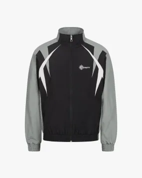 TRACK JACKET V2 BLACK