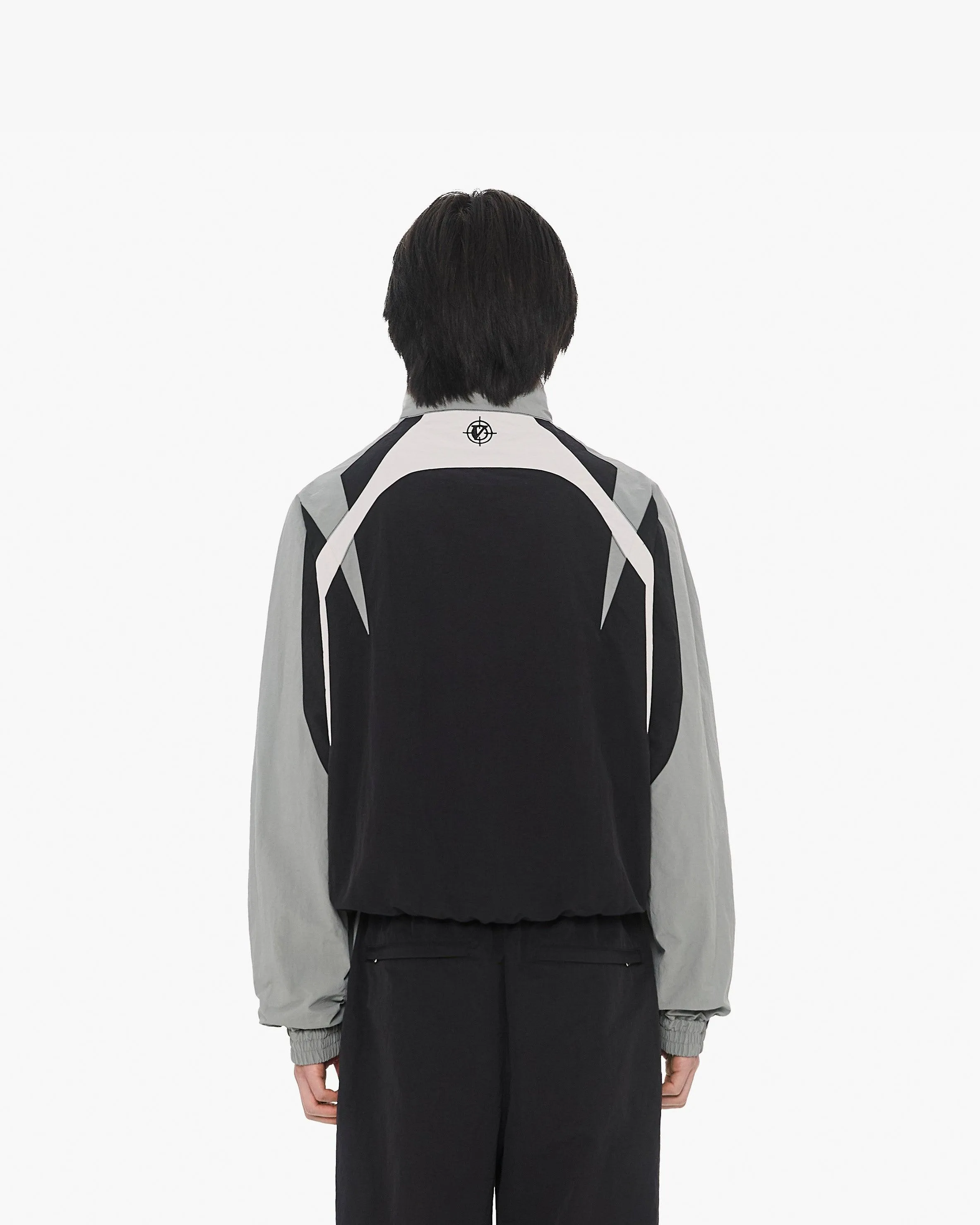 TRACK JACKET V2 BLACK