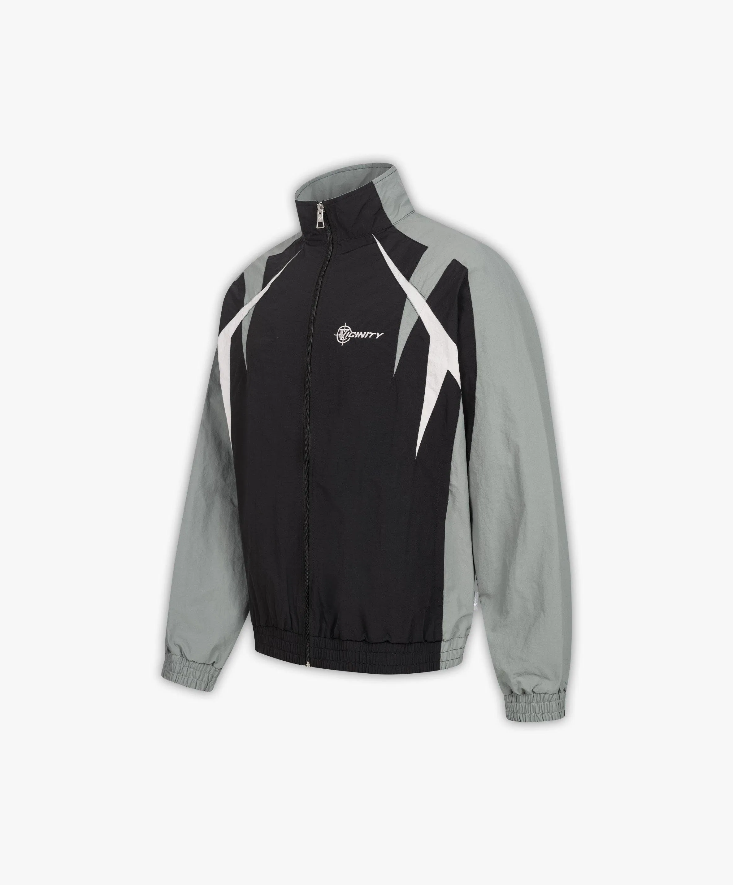 TRACK JACKET V2 BLACK