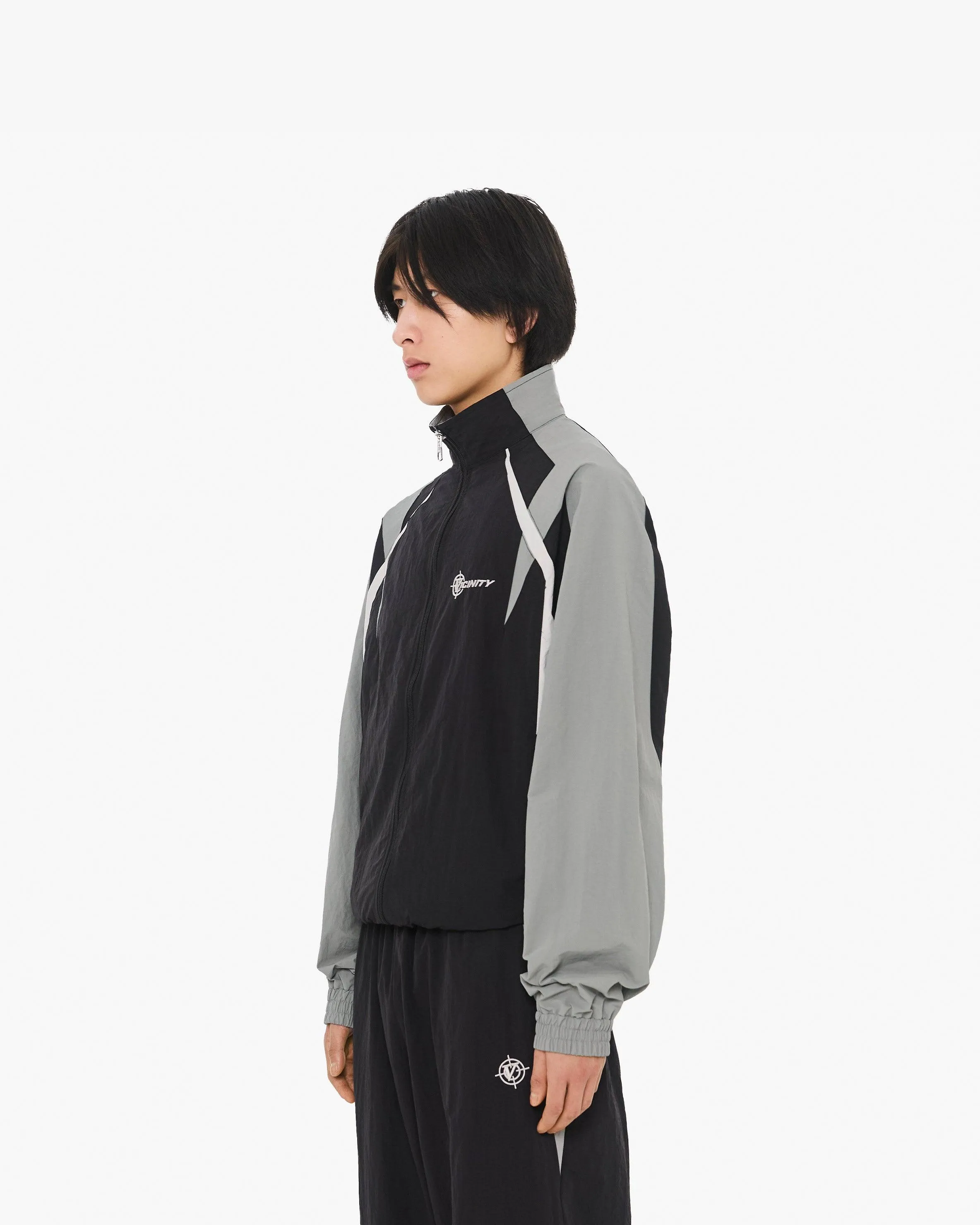 TRACK JACKET V2 BLACK