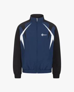 TRACK JACKET V2 BLUE TANG