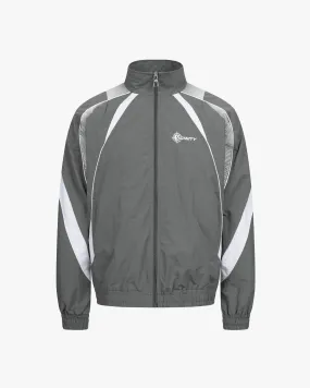 TRACK JACKET V4 GREY