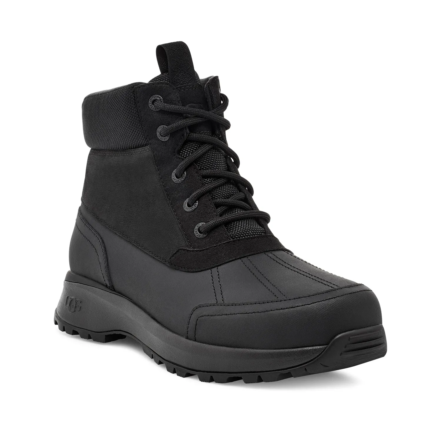 UGG Men's Emmett Duck Boot in Black