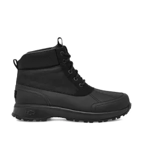 UGG Men's Emmett Duck Boot in Black