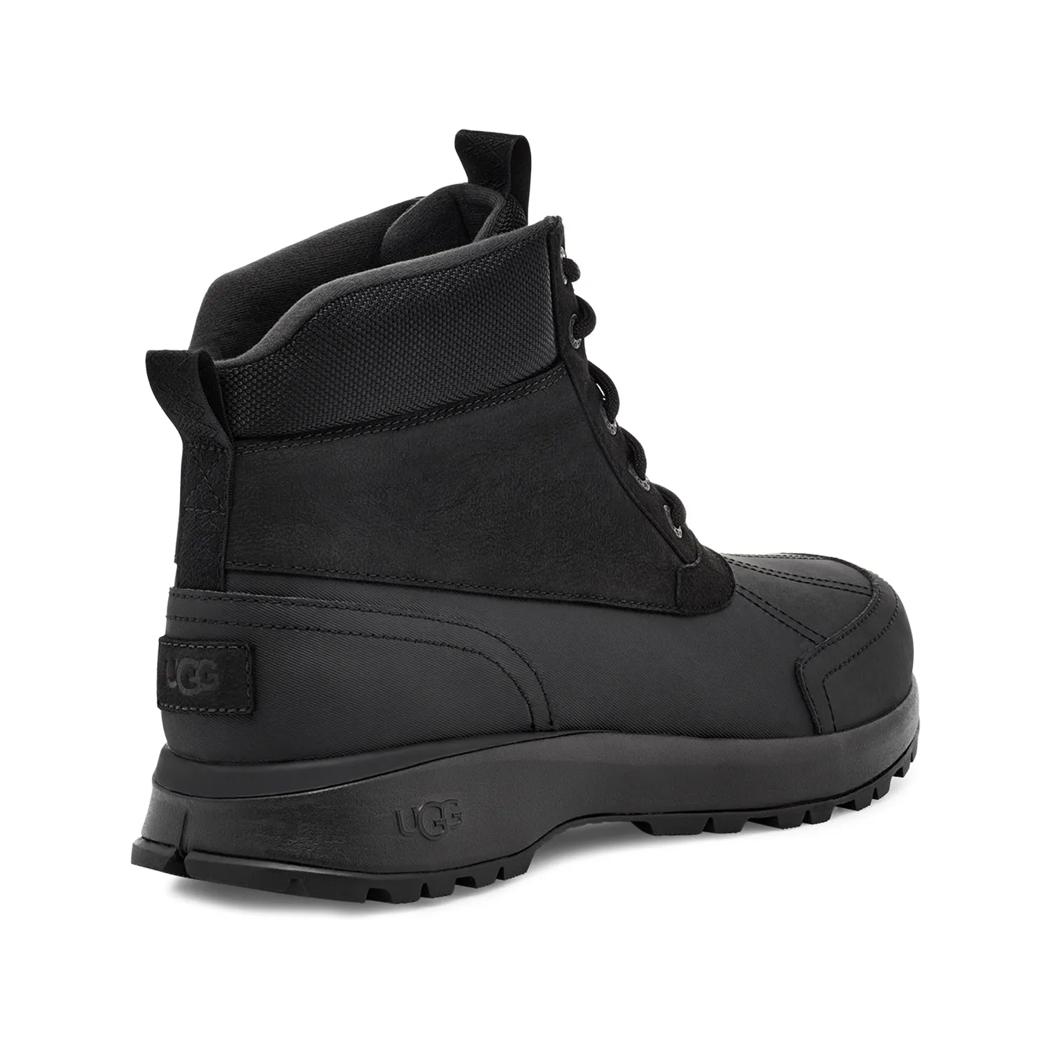 UGG Men's Emmett Duck Boot in Black