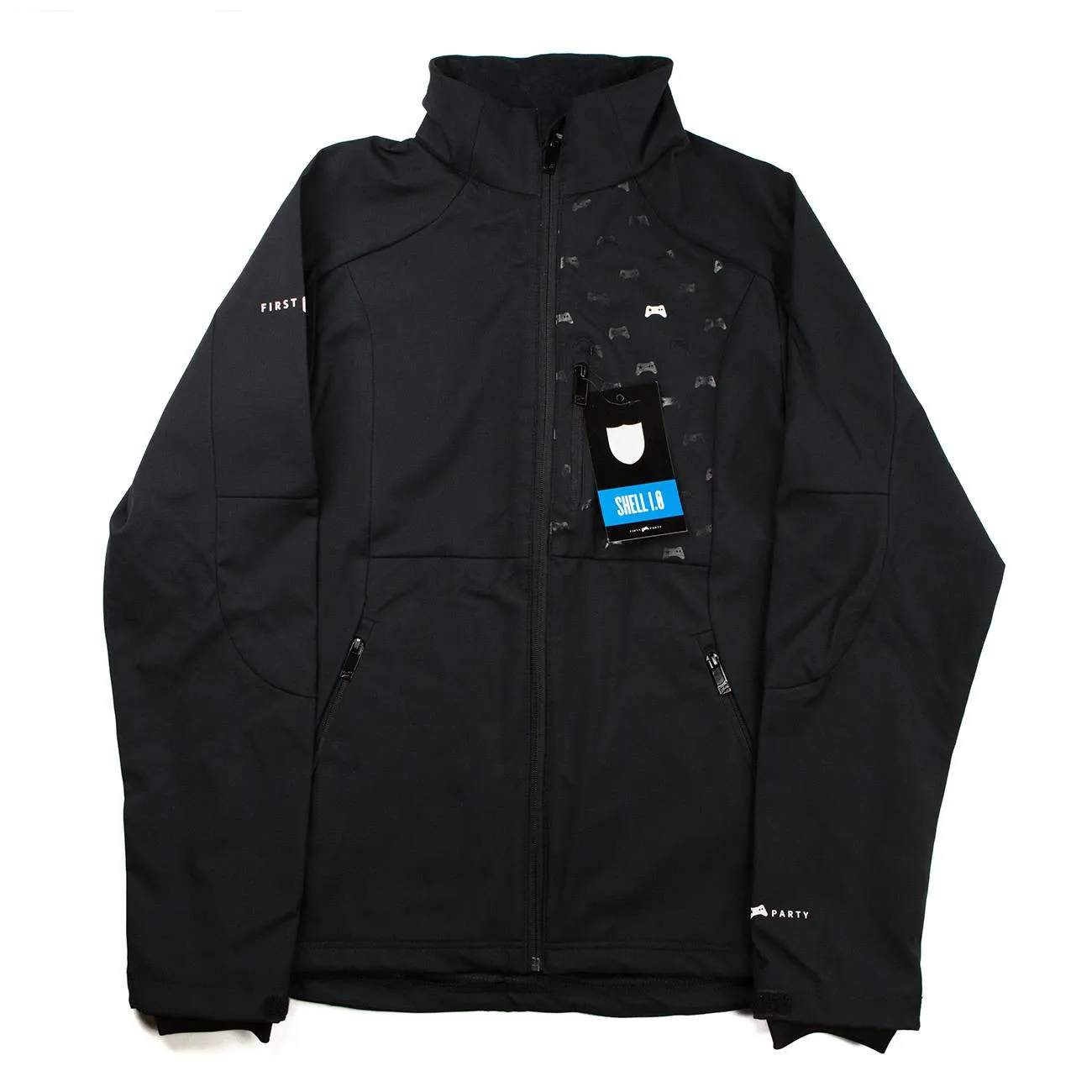 V1.0 Shell Jacket