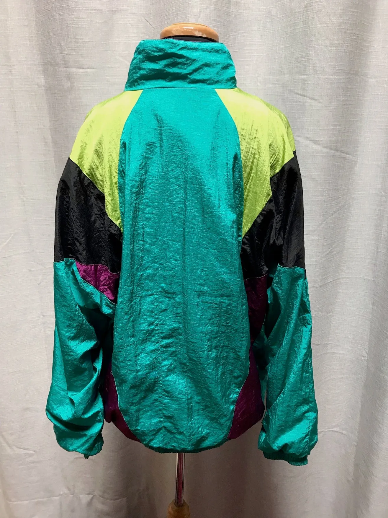 Vintage Adidas Track Top  #C211  FREE AUS POSTAGE