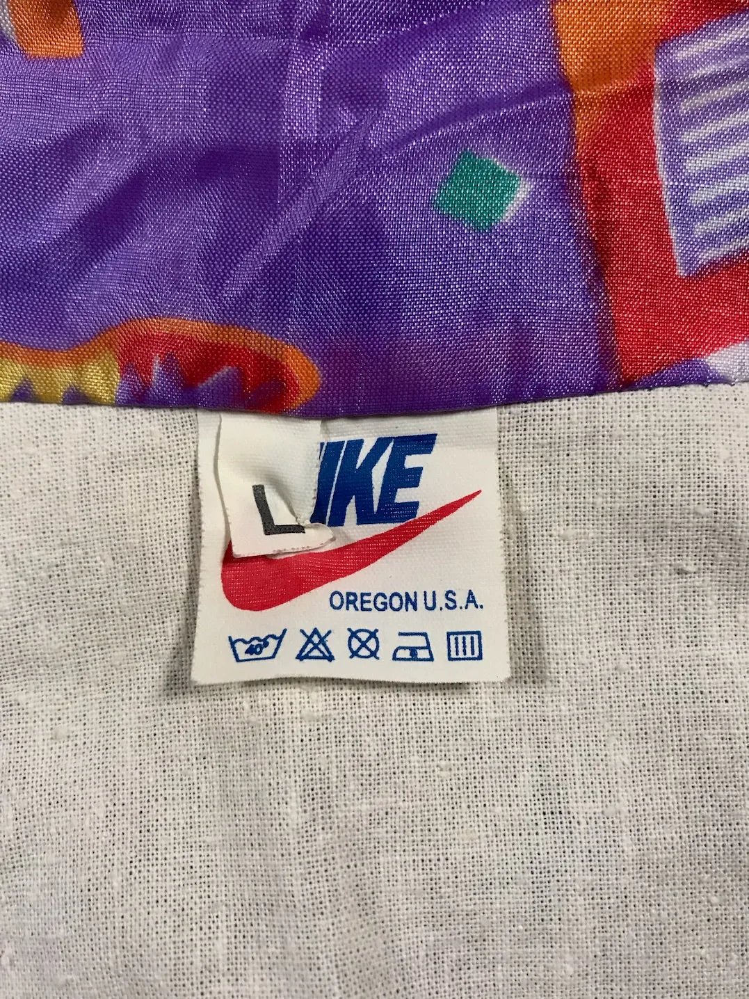 Vintage Nike  Track Top  #C196  FREE AUS POSTAGE