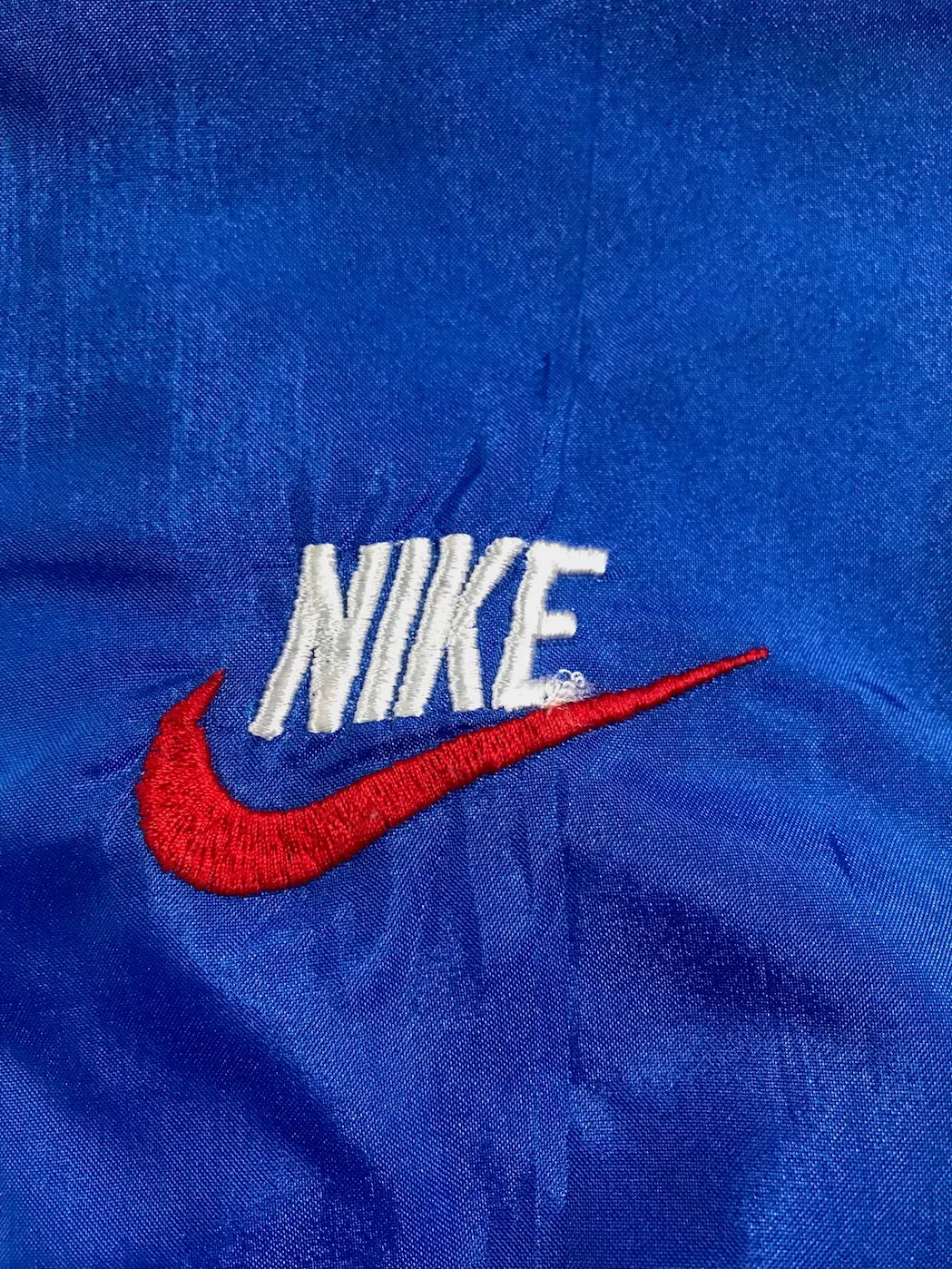 Vintage Nike  Track Top  #C196  FREE AUS POSTAGE