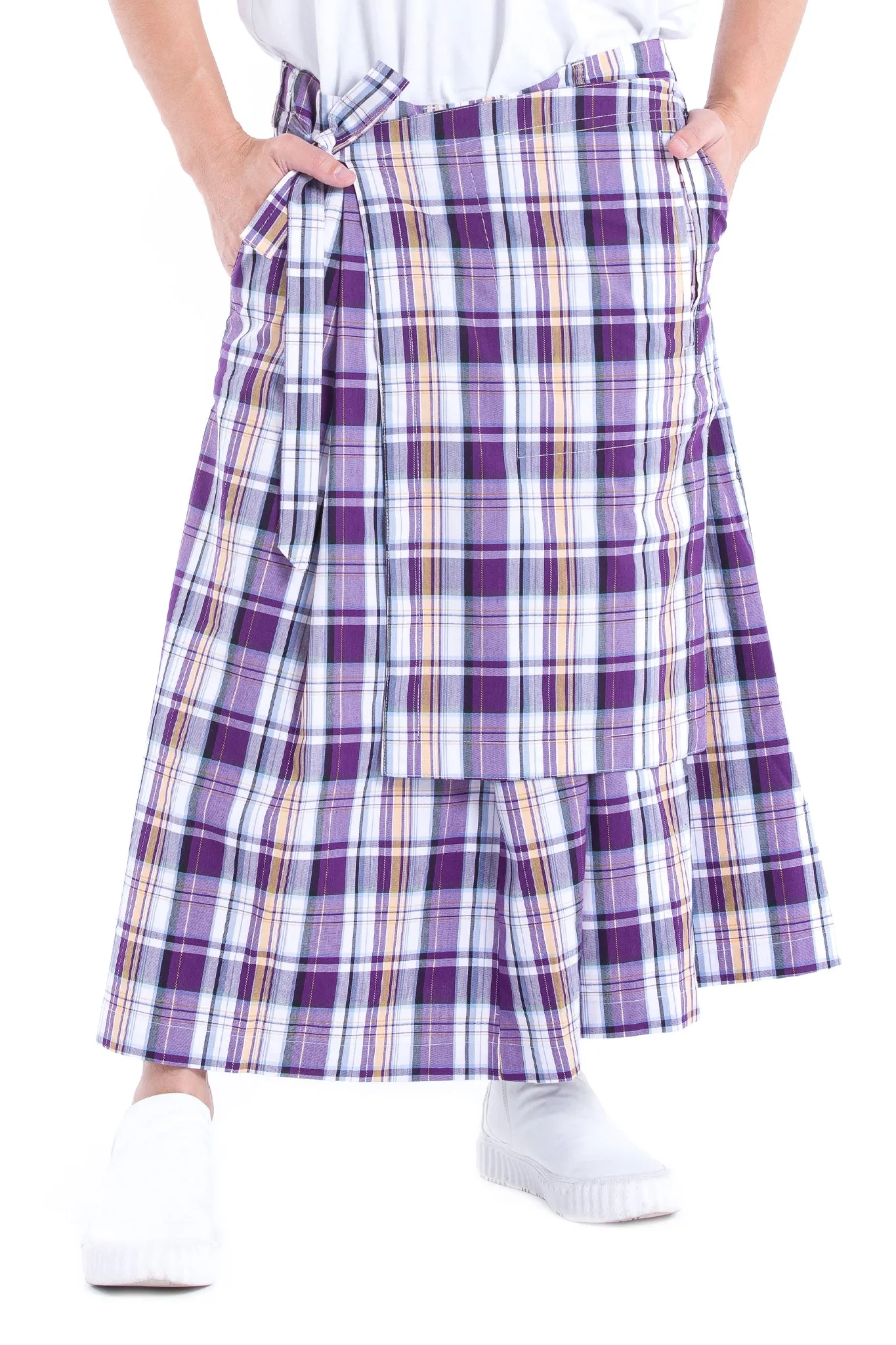 VIOLET SKIRT PC