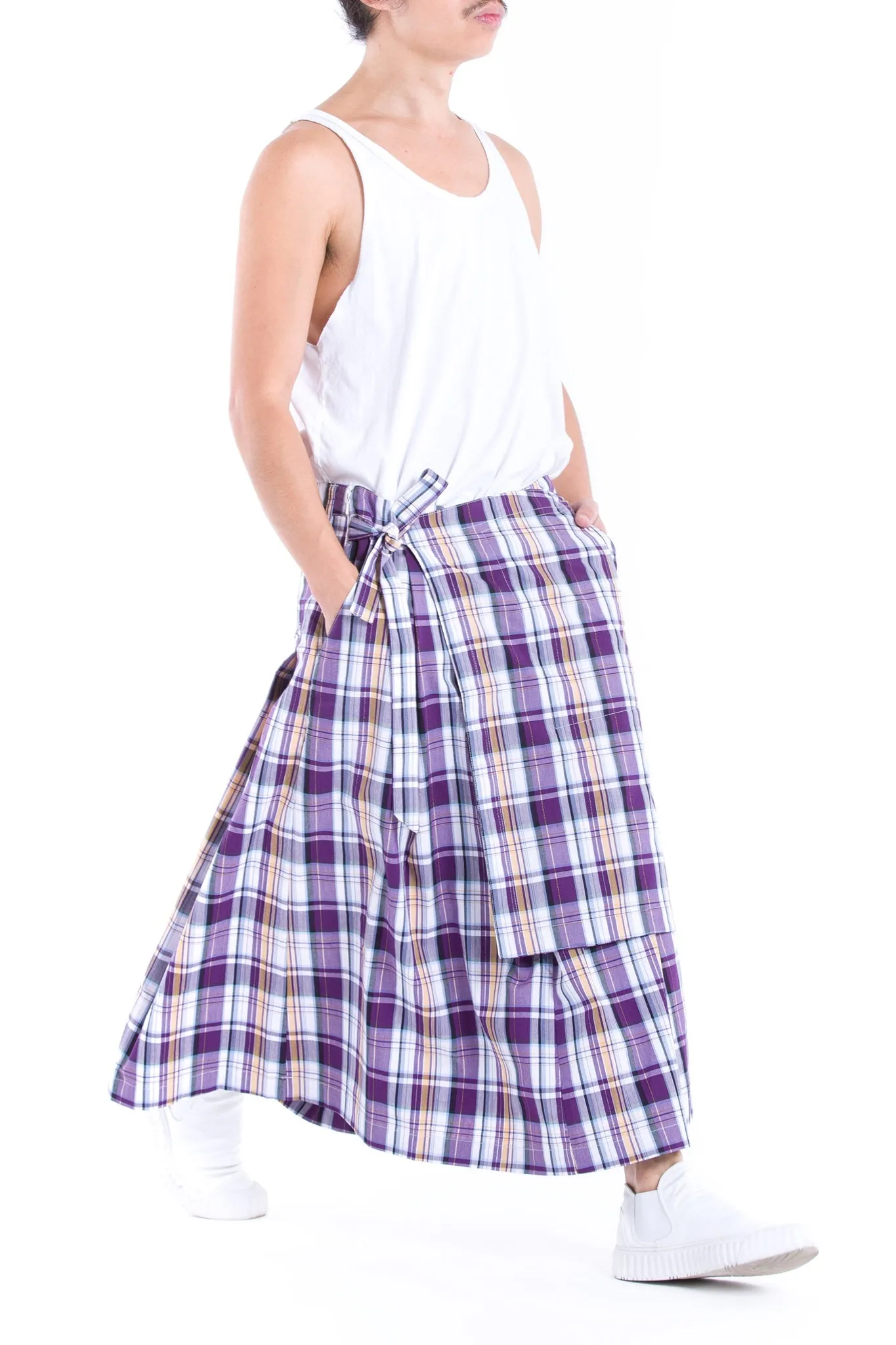 VIOLET SKIRT PC