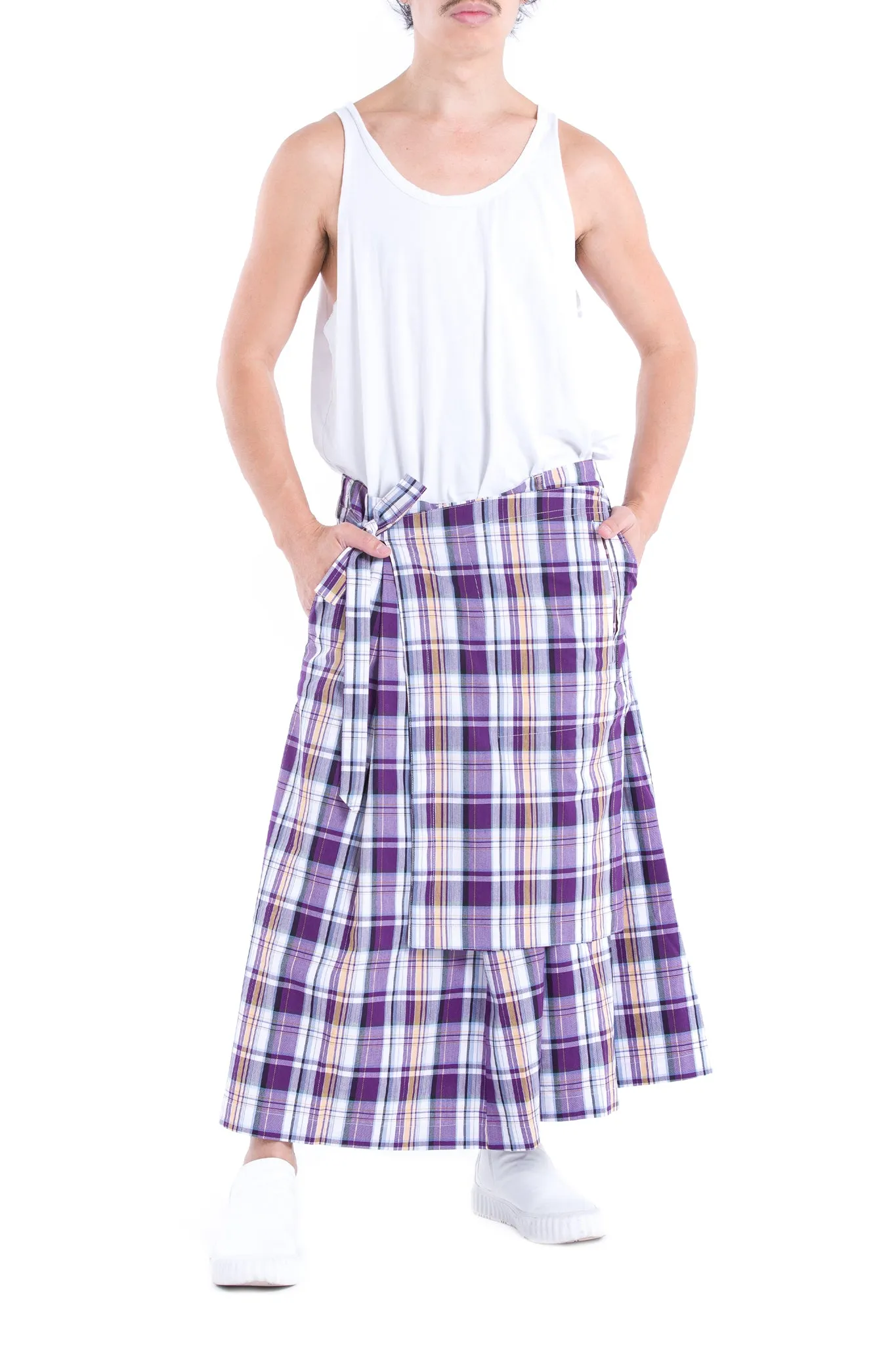 VIOLET SKIRT PC