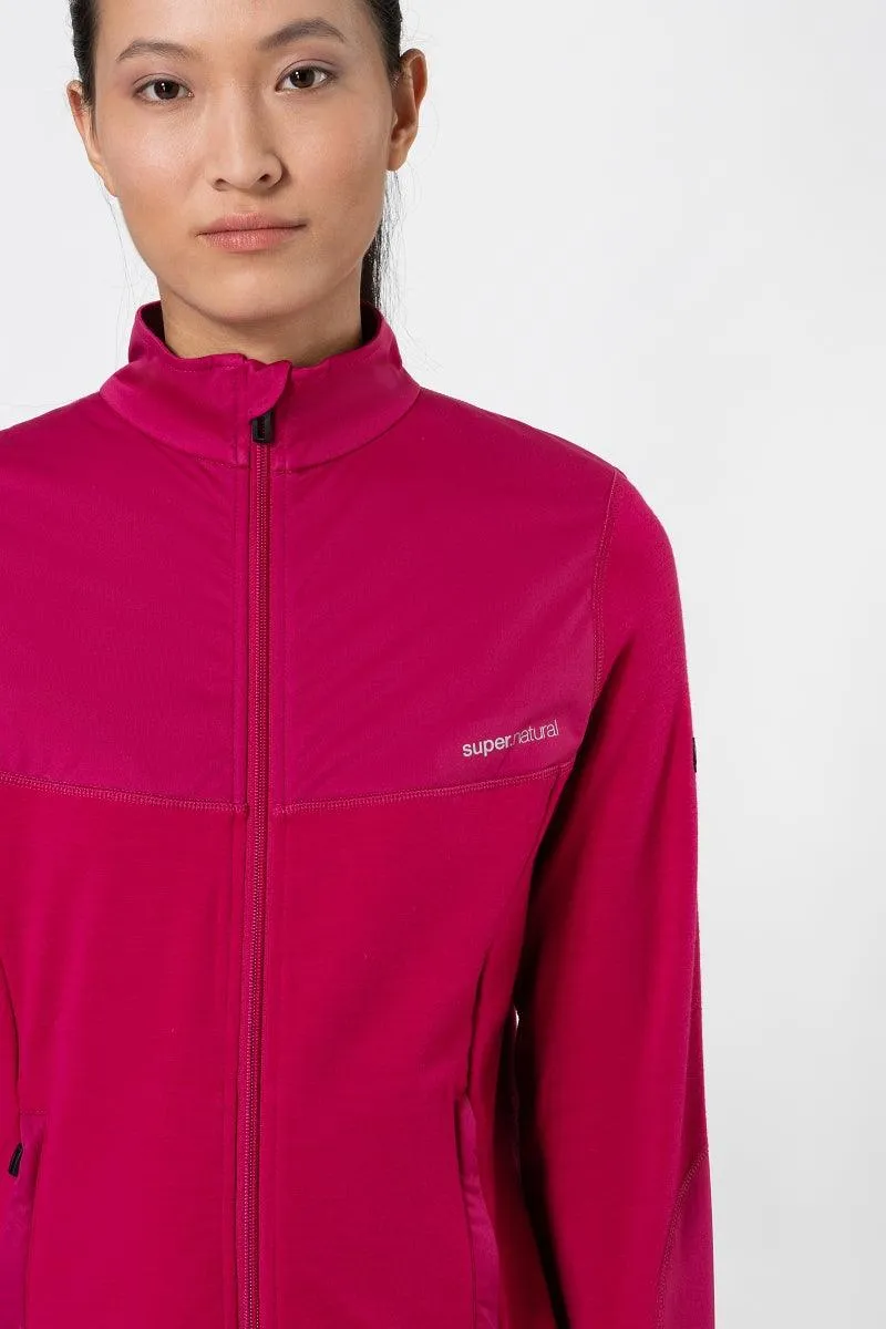 W ADVENTURE TRACK JACKET