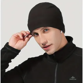 Windproof Polar Fleece Winter Cap Perfect Gift for Skiing  Cycling