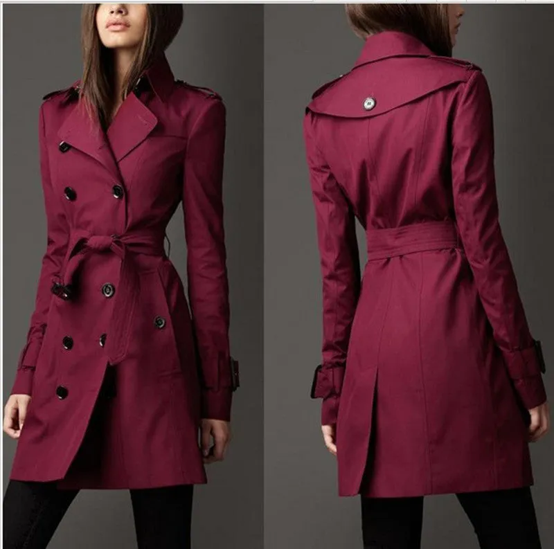 Women Long Coat