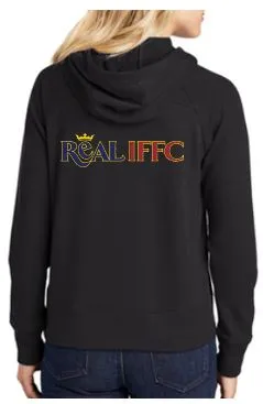 Women Real IFFC Hoodie