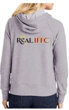 Women Real IFFC Hoodie