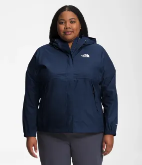 Women's Plus Antora Jacket - Summit Navy