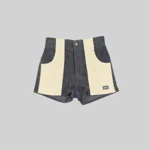 Women's Two-Tone Short