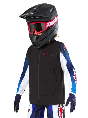 Youth Techstar Softshell Vest